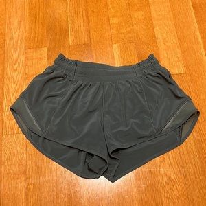 Lululemon Hotth Hot Shorts